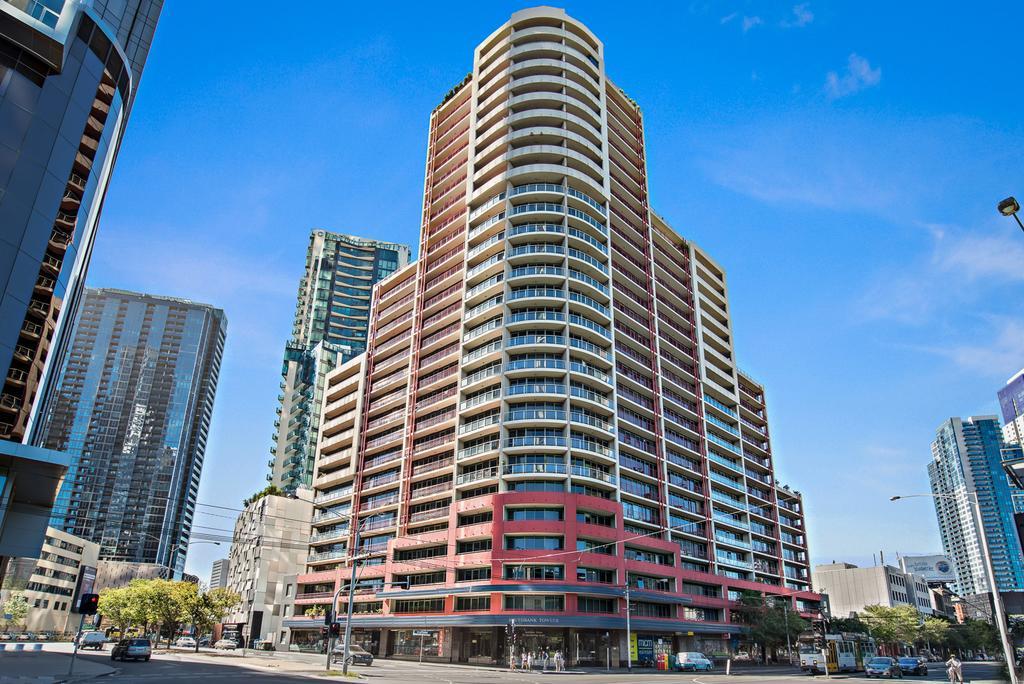 Southbank Tower Apartments Melbourne Zewnętrze zdjęcie