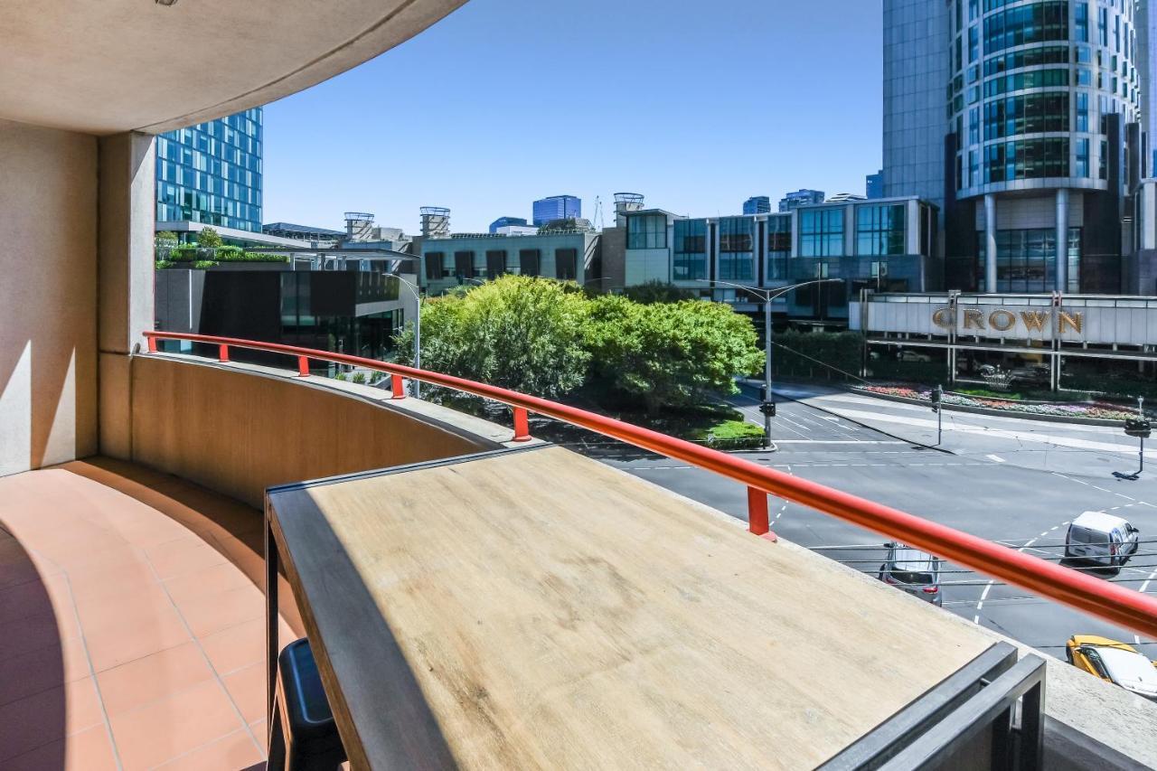 Southbank Tower Apartments Melbourne Zewnętrze zdjęcie